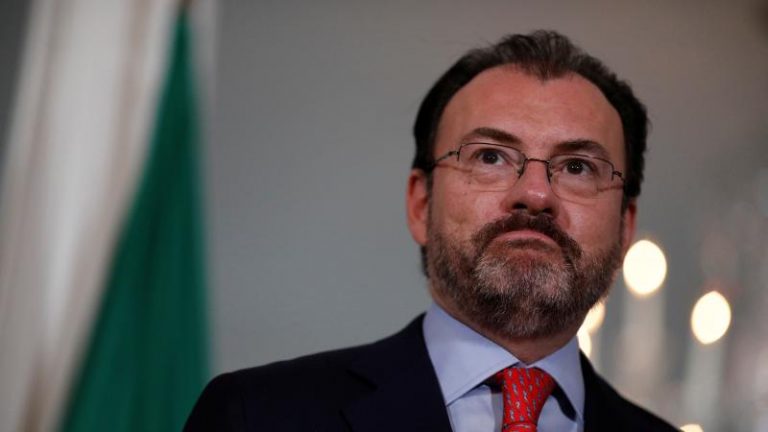 VIDEGARAY defenderá su ‘honorabilidad’ ante los señalamiento de LOZOYA