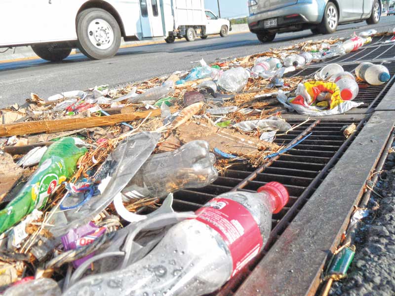 Cada año habitantes de CDMX producen más basura: Sedema - Punto por punto