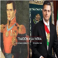 Peña como Santa Anna, traidor a la PATRIA!!!. Noticias en tiempo real