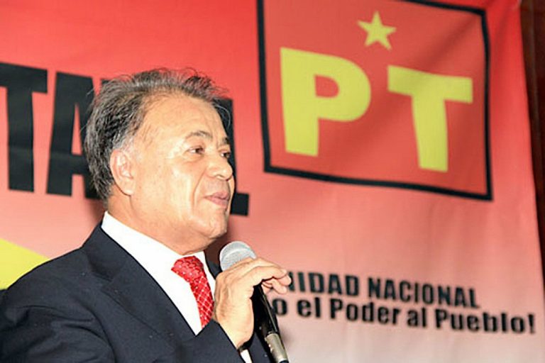 Líder del PT por 23 años decide seguir al mando; tendrá 344 mdp