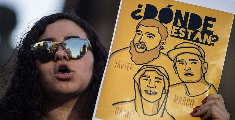 Jóvenes víctimas de violencia, factor clave en las Elecciones