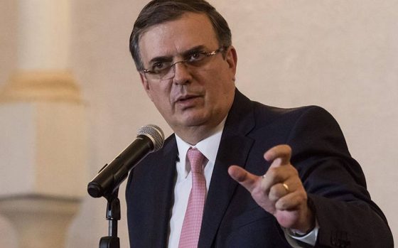 MARCELO EBRARD ve posible que la MARIHUANA sea LEGAL. Noticias en tiempo real