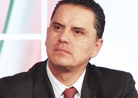 Amenaza Sandoval a Ochoa. Noticias en tiempo real