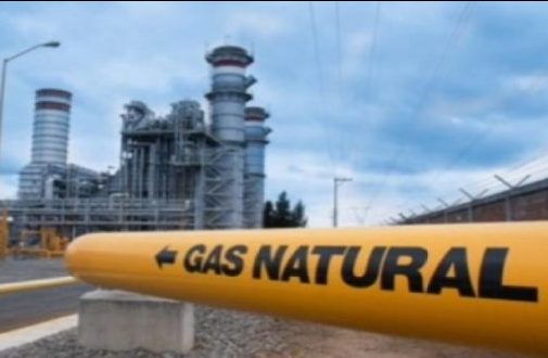 Crece importación de Gas Natural. Noticias en tiempo real