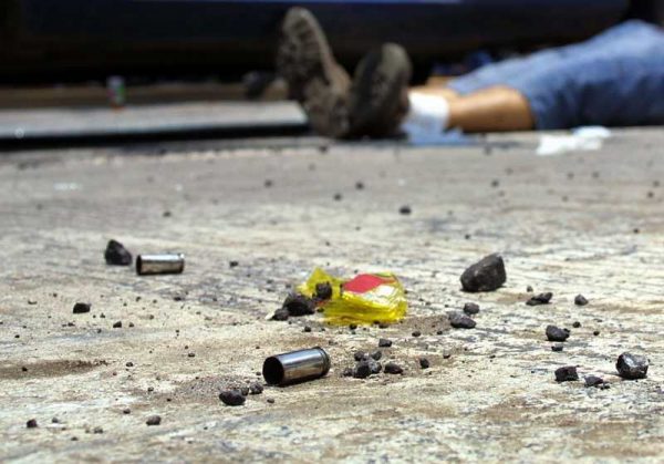Crecen 82% los homicidios en la Ciudad de México. Noticias en tiempo real
