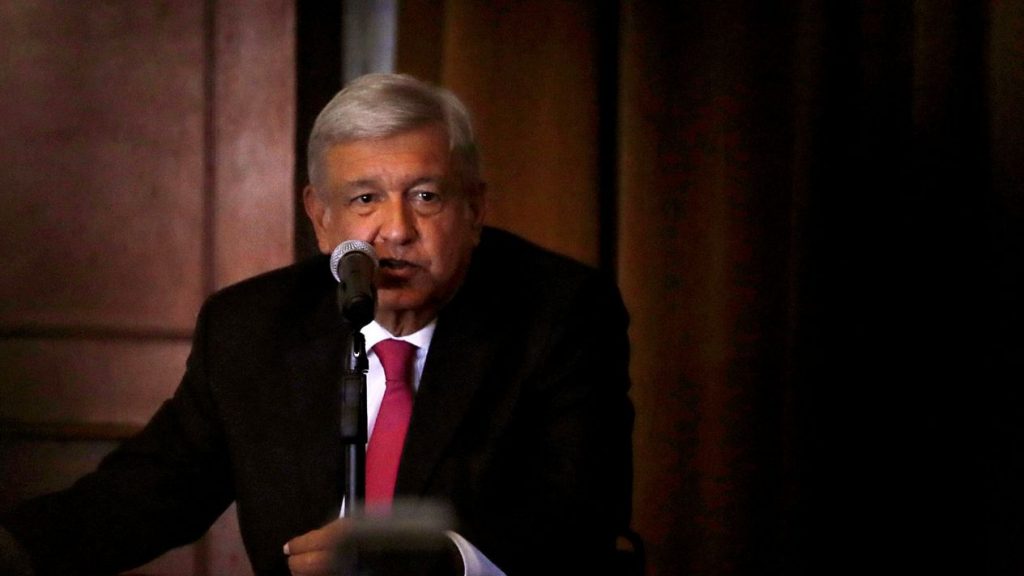 Busca AMLO que USMCA se llame T-MEC, en español. Noticias en tiempo real