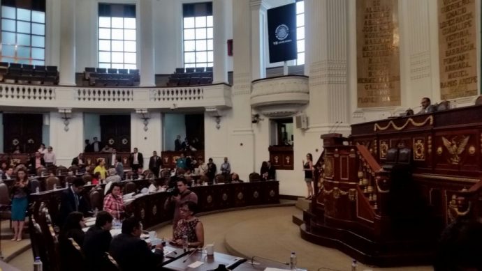 Propone Morena en el Congreso modificar la Ley de Alcaldías. Noticias en tiempo real