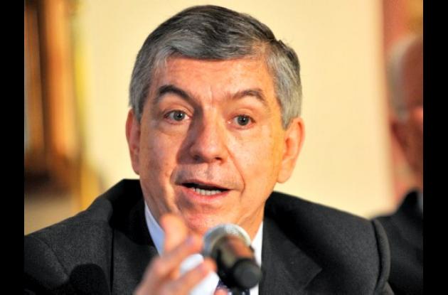 César Gaviria Trujillo - Punto por punto