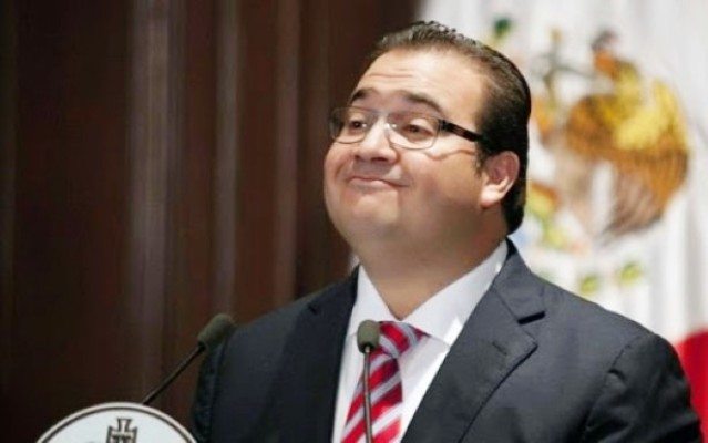 Gobernador saquea Veracruz, aun así sale libre en 3 años. Noticias en tiempo real