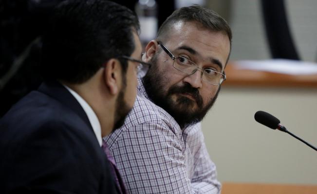 Pactan con Duarte, se declarará culpable; inminente su sentencia. Noticias en tiempo real