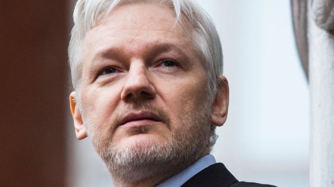 Revelan plan de Rusia para sacar a Julian Assange de la embajada de Ecuador. Noticias en tiempo real