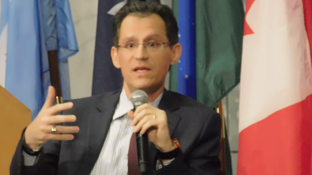 Kenneth Smith: México, listo para pacto bilateral. Noticias en tiempo real