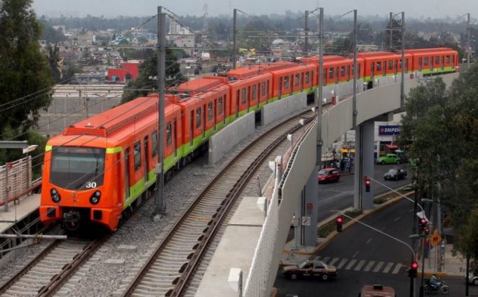 Coparmex pide ampliar red del Metro. Noticias en tiempo real