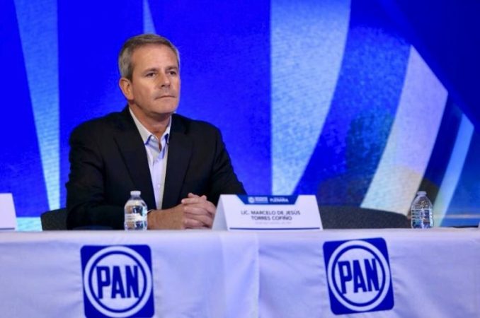 PAN denuncia “embestida del PRIMOR”. Noticias en tiempo real
