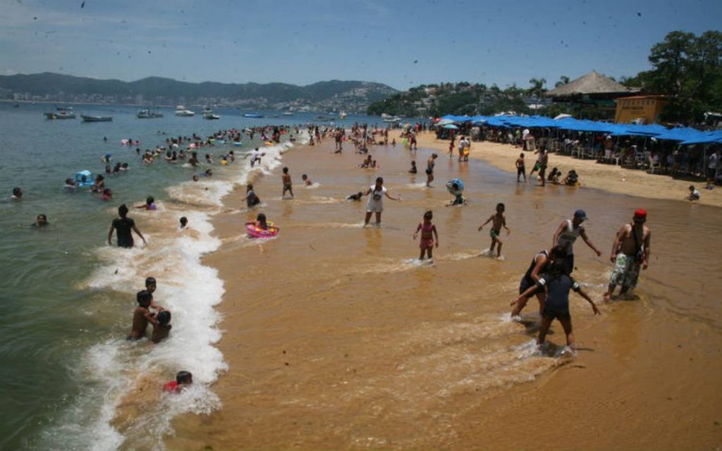 EU pide a ciudadanos no viajar a Acapulco. Noticias en tiempo real