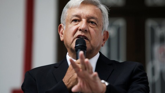 Promete AMLO a empresarios petroleros respetar contratos. Noticias en tiempo real