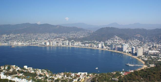 Disputan tráfico de droga en la bahía de Acapulco. Noticias en tiempo real