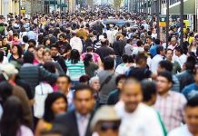 El CRECIMIENTO ECONÓMICO por habitante prácticamente se ESTANCÓ en los últimos años