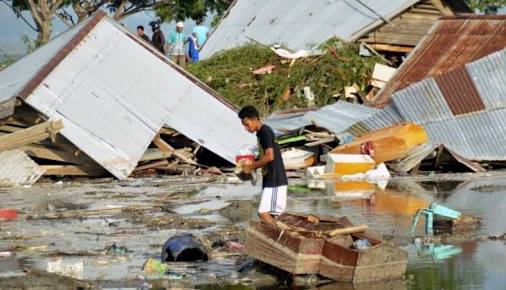 “Recen por nosotros”, piden los indonesios. Noticias en tiempo real