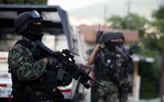 Toman el control de seguridad estatal de Acapulco las Fuerzas federales. Noticias en tiempo real