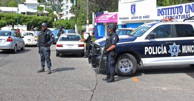 Denuncian faltante de 342 armas en SSP de Acapulco. Noticias en tiempo real