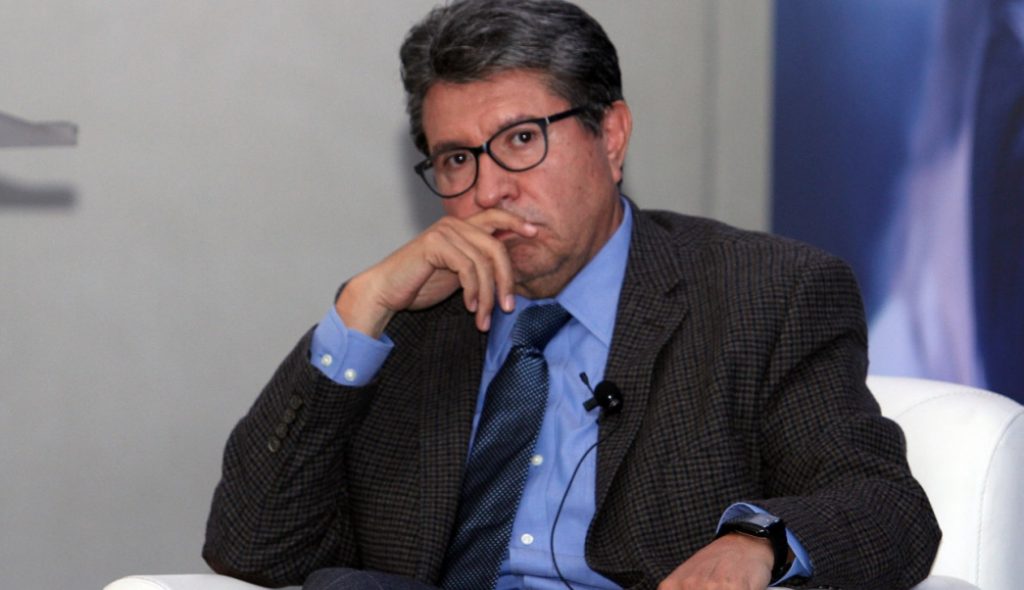 Monreal niega acuerdo AMLO- Peña para nombrar al fiscal general. Noticias en tiempo real