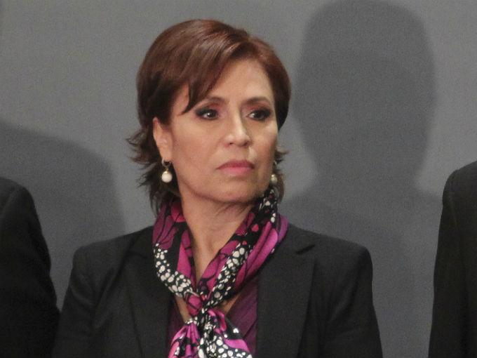 Rosario ROBLES causa DAÑO AL ERARIO por 11 mil 225 millones. Noticias en tiempo real