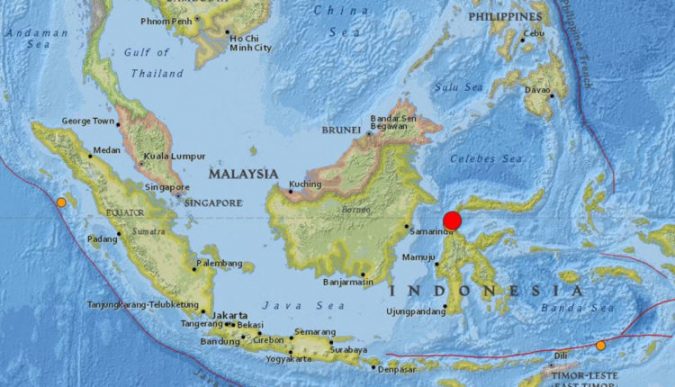 Cimbran a Indonesia terremoto y tsunami. Noticias en tiempo real