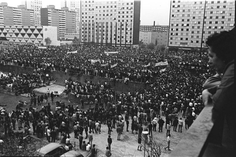 Declara CDMX a Tlatelolco como Patrimonio Cultural. Noticias en tiempo real