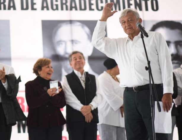 AMLO creará 265 REGIONES de SEGURIDAD. Noticias en tiempo real