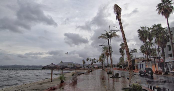Crece alerta en BCS por la Tormenta Tropical “Sergio”. Noticias en tiempo real