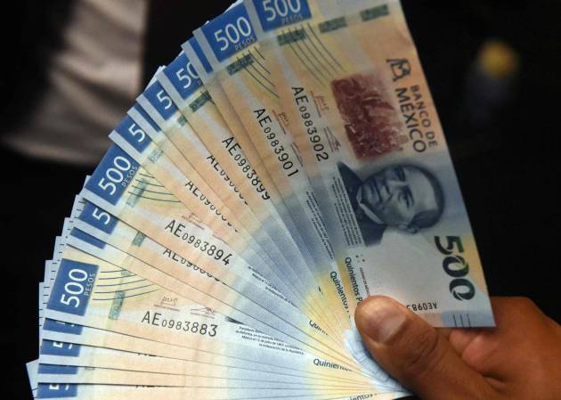 Nuevo billete de 500 pegará a la inflación del País. Noticias en tiempo real