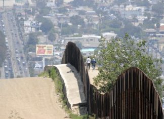 DHS utilizará RAYO de CALOR de uso MILITAR para su uso en la FRONTERA