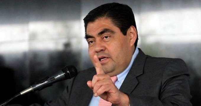 Acusa Barbosa ‘maiceo’ a Magistrados del TRIFE en caso Puebla. Noticias en tiempo real