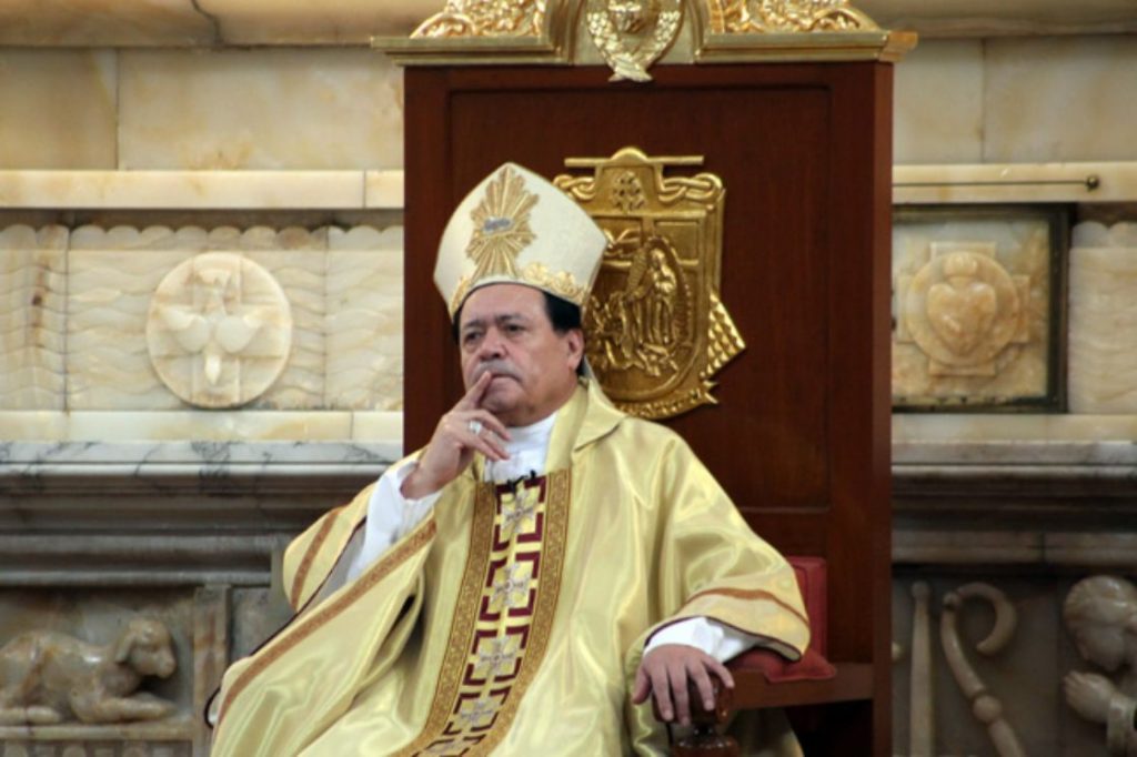 SICARIOS querían MATAR al Cardenal NORBERTO RIVERA. Noticias en tiempo real