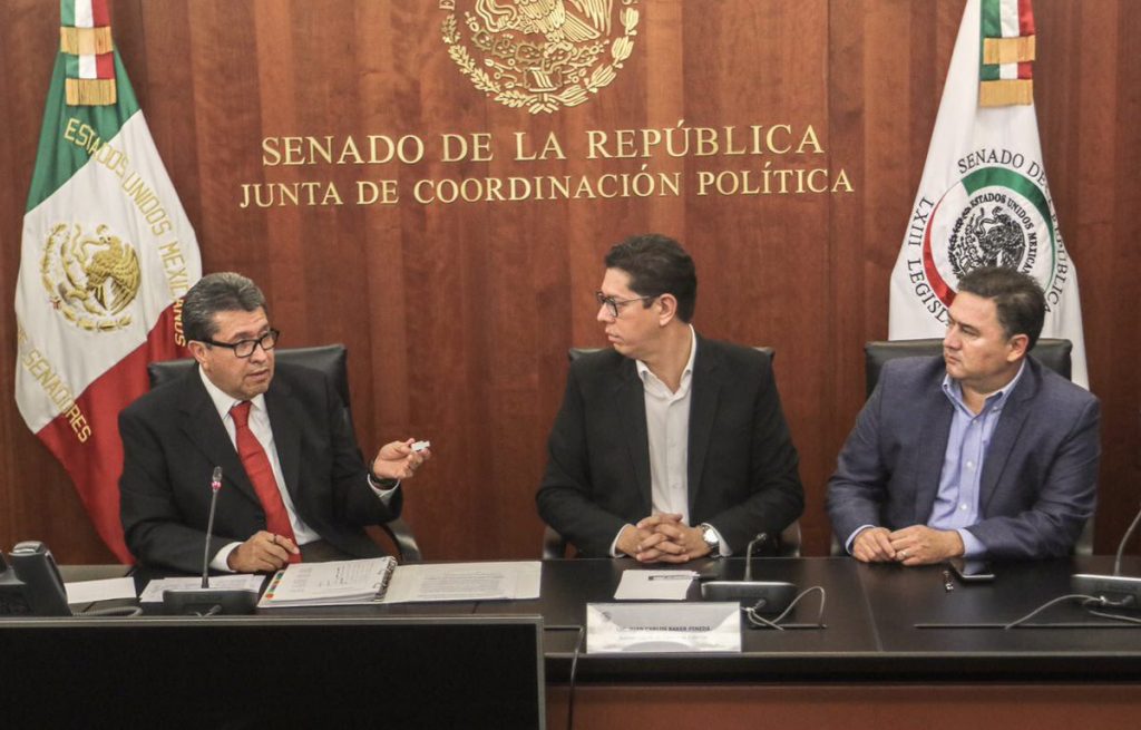 Secretaría de Economía de México entrega al Senado nuevo TLCAN. Noticias en tiempo real