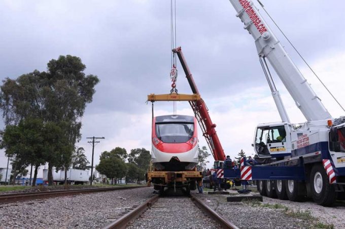 Sin terminar el Tren Suburbano, en esta administración. Noticias en tiempo real