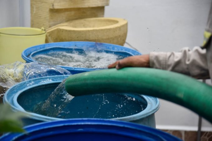 Se aproxima CORTE DE AGUA para la zona CENTRO DEL PAÍS. Noticias en tiempo real