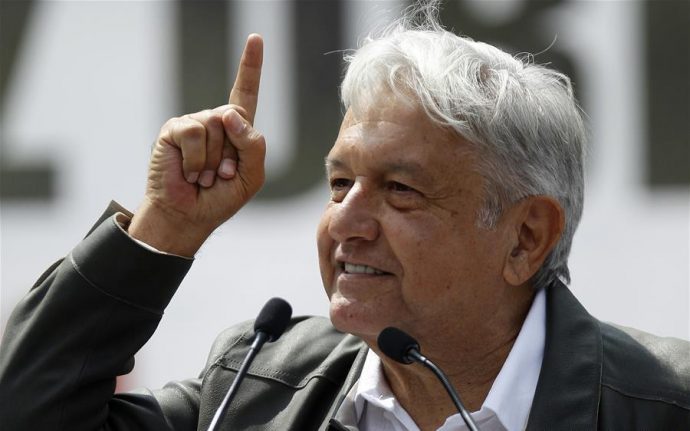 AMLO reescribirá la historia sobre la lucha social de México. Noticias en tiempo real