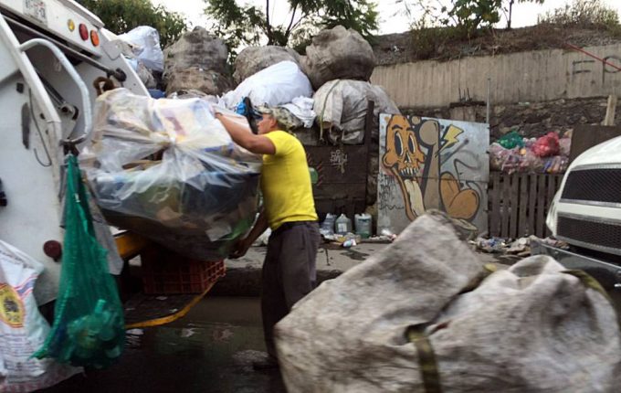 Empeora manejo de BASURA en CDMX. Noticias en tiempo real