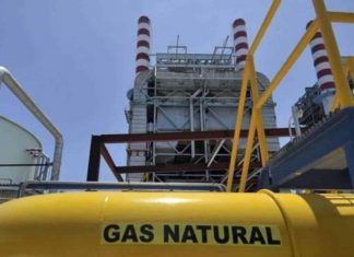 El 75% del GAS NATURAL que consume MÉXICO proviene de importaciones directas desde EU