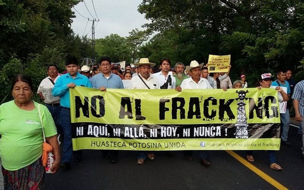 Derrota del fracking, AMLO prometió detenerlo… ¿podrá?. Noticias en tiempo real