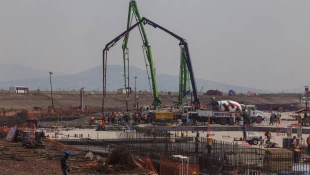 CANCELAR Aeropuerto en TEXCOCO tendrá un COSTO de 120 MMDP. Noticias en tiempo real