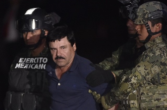 INICIA hoy EN NUEVA YORK JUICIO al ‘CHAPO’. Noticias en tiempo real