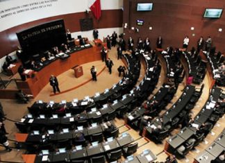 Suplentes de 25 LEGISLADORES dentro de la CÁMARA ALTA tienen ingresos de hasta 187 MIL PESOS
