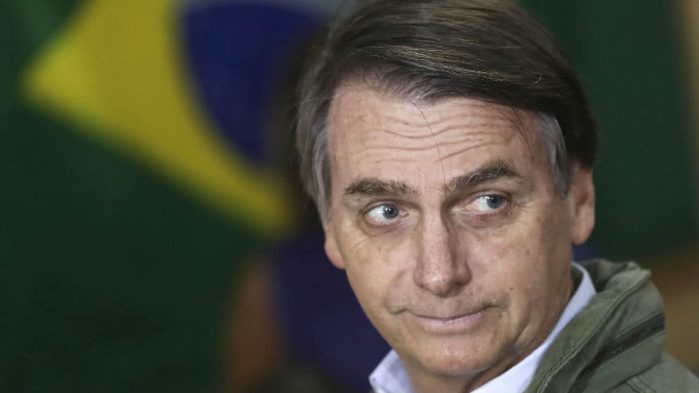 AMENAZAS DE BOLSONARO empiezan a PREOCUPAR A BRASILEÑOS. Noticias en tiempo real