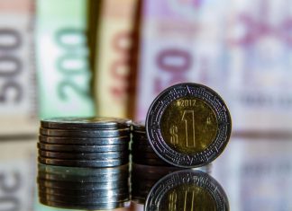 La ECONOMÍA MEXICANA envió señales de una mejoría MODERADA en febrero