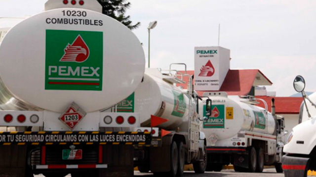 CRIMEN se ensaña con PeMex, ROBA HASTA SUS PIPAS. Noticias en tiempo real