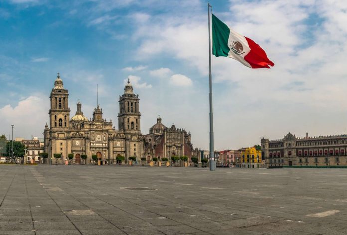 MÉXICO CAERÁ siete lugares del INDICADOR sobre PIB - Punto por punto