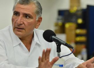 MCCI revela RED de EMPRESAS FANTASMAS en gobierno de Adán Augusto en TABASCO